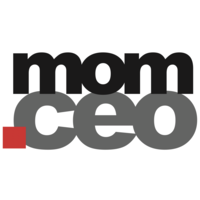 MOM.CEO logo, MOM.CEO contact details