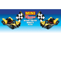 MINI Racers logo, MINI Racers contact details