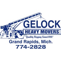 Gelock Heavy Movers logo, Gelock Heavy Movers contact details