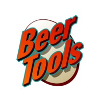 BeerTools logo, BeerTools contact details