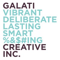 Galati Creative Inc. logo, Galati Creative Inc. contact details