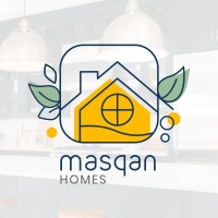 Masqan Homes logo, Masqan Homes contact details