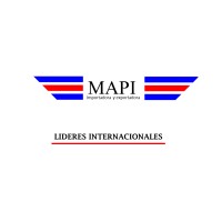 MAPI importadora y exportadora logo, MAPI importadora y exportadora contact details