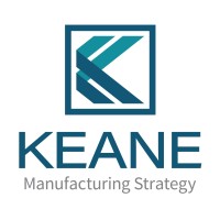 Keane Manufacturing Strategy logo, Keane Manufacturing Strategy contact details