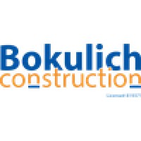 Bokulich Construction logo, Bokulich Construction contact details