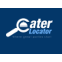 CaterLocator logo, CaterLocator contact details