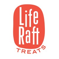 Life Raft Treats logo, Life Raft Treats contact details