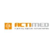 Actimed Ltd logo, Actimed Ltd contact details