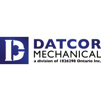 Datcor Mechanical Inc. logo, Datcor Mechanical Inc. contact details