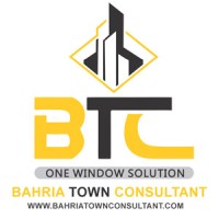 Bahria Town Consultant logo, Bahria Town Consultant contact details