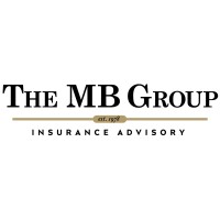 The MB Group logo, The MB Group contact details