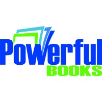 Powerful Books logo, Powerful Books contact details