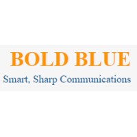 Bold Blue logo, Bold Blue contact details