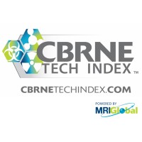 CBRNE Tech Index logo, CBRNE Tech Index contact details