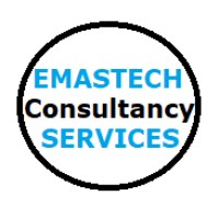 EMASTECH logo, EMASTECH contact details