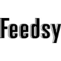 Feedsy logo, Feedsy contact details