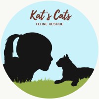 Kat's Cats Feline Rescue logo, Kat's Cats Feline Rescue contact details