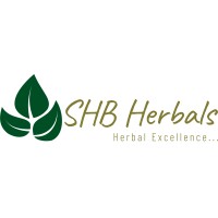 SHB Herbals logo, SHB Herbals contact details