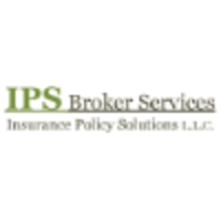 Insurance Policy Solutions L.L.C. / IPS Broker Services logo, Insurance Policy Solutions L.L.C. / IPS Broker Services contact details