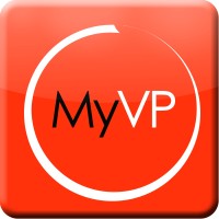 MyVP Inc. logo, MyVP Inc. contact details