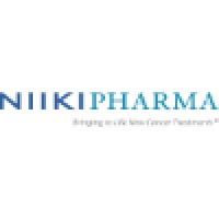 Niiki Pharma Inc. logo, Niiki Pharma Inc. contact details