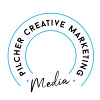 Pilcher Creative Media logo, Pilcher Creative Media contact details