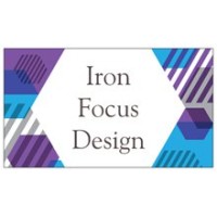 Iron Focus Design logo, Iron Focus Design contact details