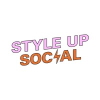 Style Up Social logo, Style Up Social contact details