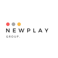 NewPlay Group logo, NewPlay Group contact details