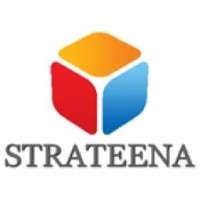 Strateena logo, Strateena contact details