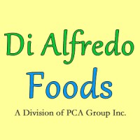 PCA Group Inc. (Di Alfredo Foods) logo, PCA Group Inc. (Di Alfredo Foods) contact details