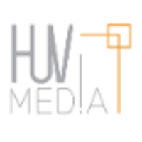 Huv.media logo, Huv.media contact details