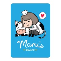 Mami's Gelato logo, Mami's Gelato contact details