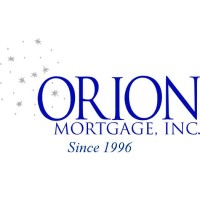 Orion Mortgage, Inc. logo, Orion Mortgage, Inc. contact details