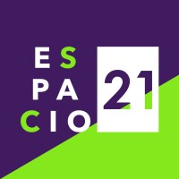 Espacio 21 logo, Espacio 21 contact details