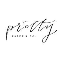 Pretty Paper & Co. logo, Pretty Paper & Co. contact details