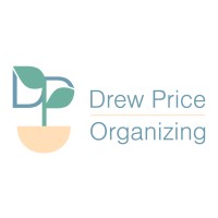 Drew Price Organizing logo, Drew Price Organizing contact details