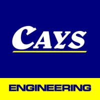 Cays Engineering logo, Cays Engineering contact details