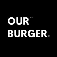 Our Burger logo, Our Burger contact details