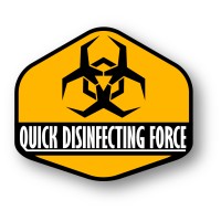 Quick Disinfecting Force, LLC logo, Quick Disinfecting Force, LLC contact details