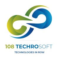 108techrosoft logo, 108techrosoft contact details