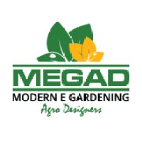 MEGAD (Modern E Gardening) logo, MEGAD (Modern E Gardening) contact details