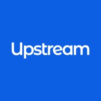 Upstream logo, Upstream contact details