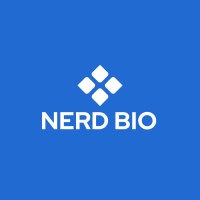 NERD BIO logo, NERD BIO contact details