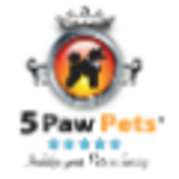 5 Paw Pets, Inc logo, 5 Paw Pets, Inc contact details