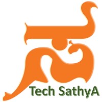 Tech SathyA logo, Tech SathyA contact details