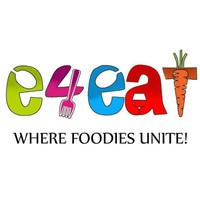 e4eat India logo, e4eat India contact details