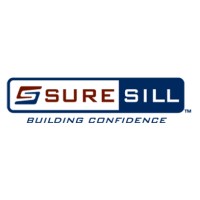 SureSill logo, SureSill contact details