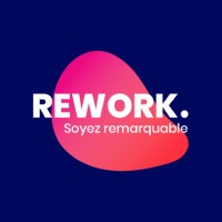 Rework logo, Rework contact details