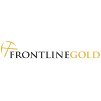 Frontline Gold Corporation logo, Frontline Gold Corporation contact details